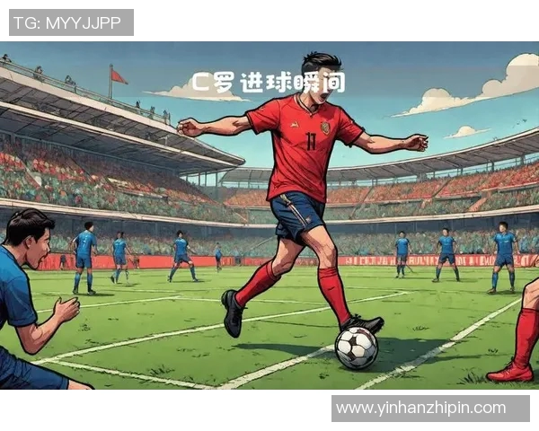 足球明星精彩瞬间与文案创意完美结合的全景展示合集