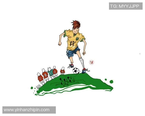 足球明星插画创作全攻略高清教程助你绘制完美球星形象